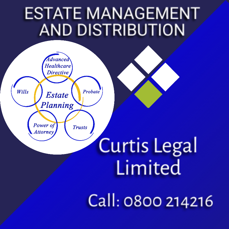 Estate Management Probate Upper Cwmbran