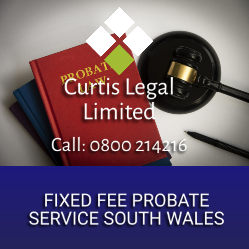 fixed fee probate Upper Cwmbran